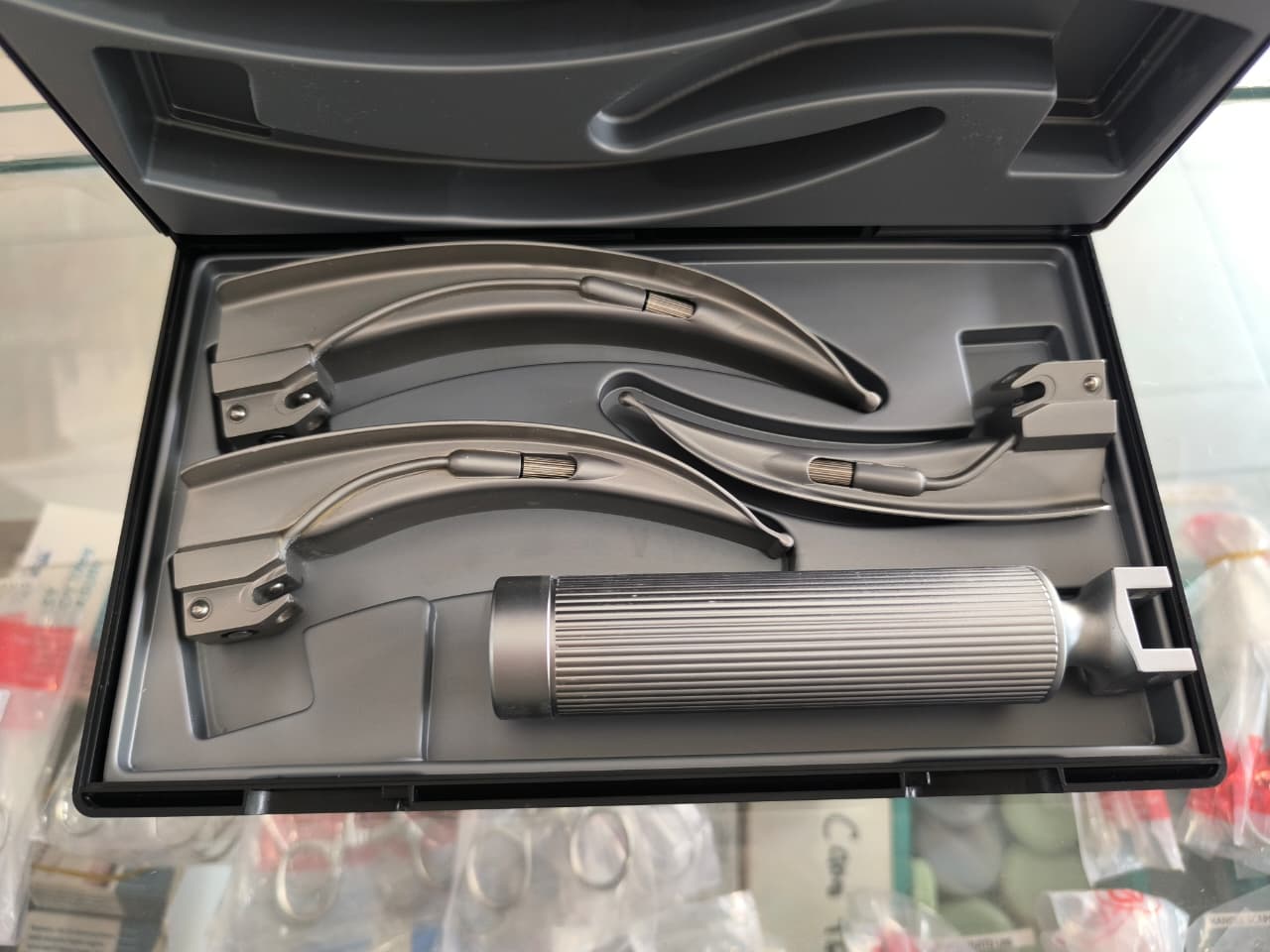 RIESTER LARYNGOSCOPE DEWASA
